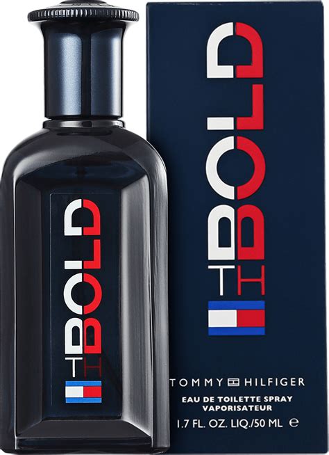 tommy hilfiger perfume masculino tommy hilfiger bold edt 50ml